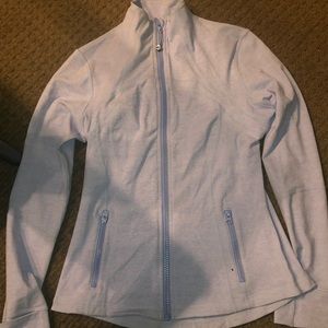 Lululemon lilac jacket
